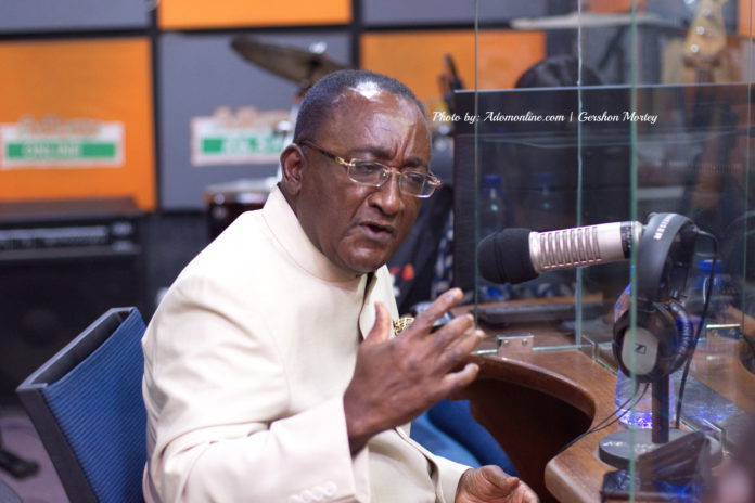 Dr Owusu Afriyie Akoto