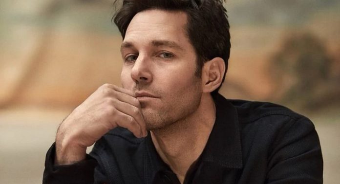Actor Paul Rudd