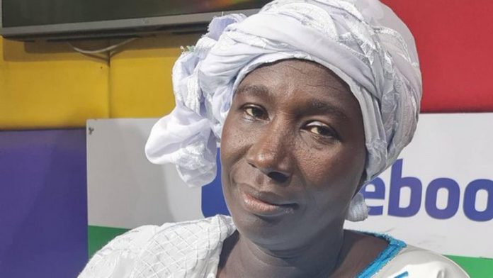 cecilia marfo