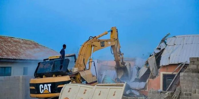 demolition