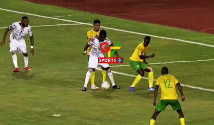 Penalty incident in Ghana v South Africa tie Penalty incident in Ghana v South Africa tie