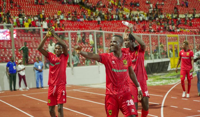 Asante Kotoko Asante Kotoko