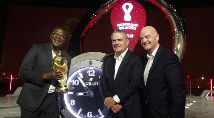 Gianni Infantino Gianni Infantino