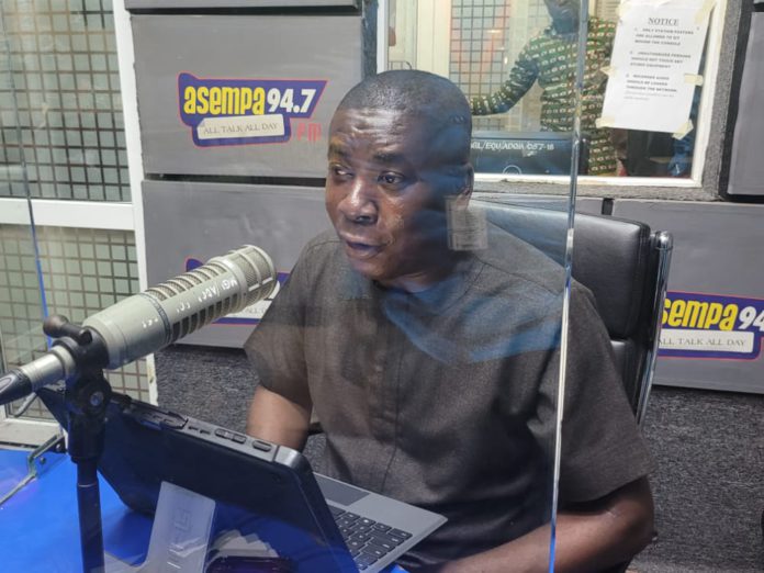 Dr. Gideon Boako