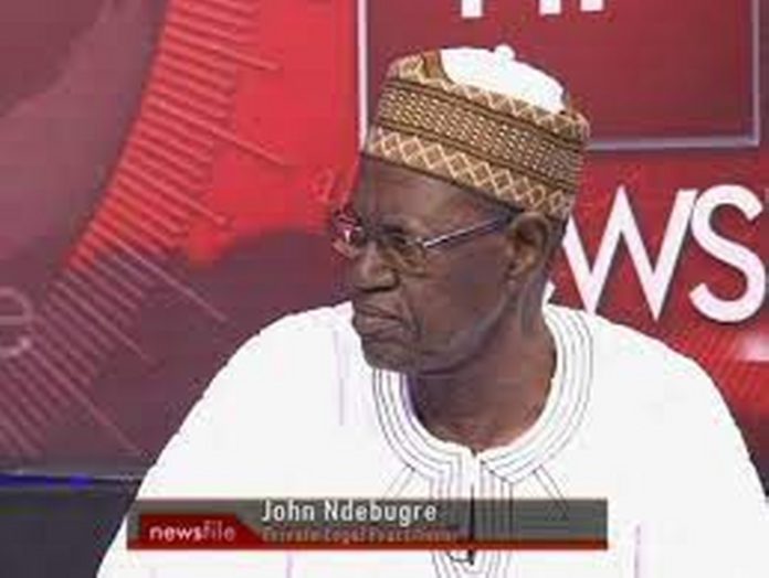 John Ndebugre