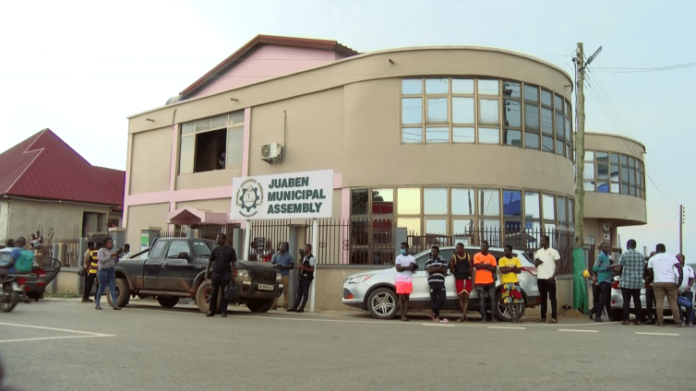 Juaben Municipal Assembly