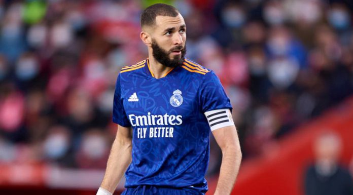 Karim Benzema Karim Benzema