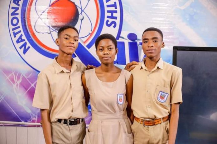 Keta School NSMQ 2021