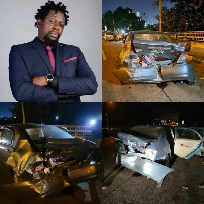 Klint accident