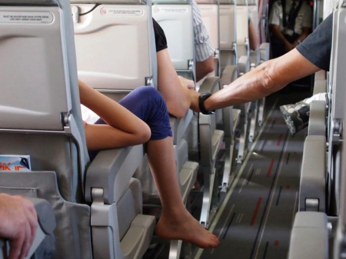 Getting the most legroom