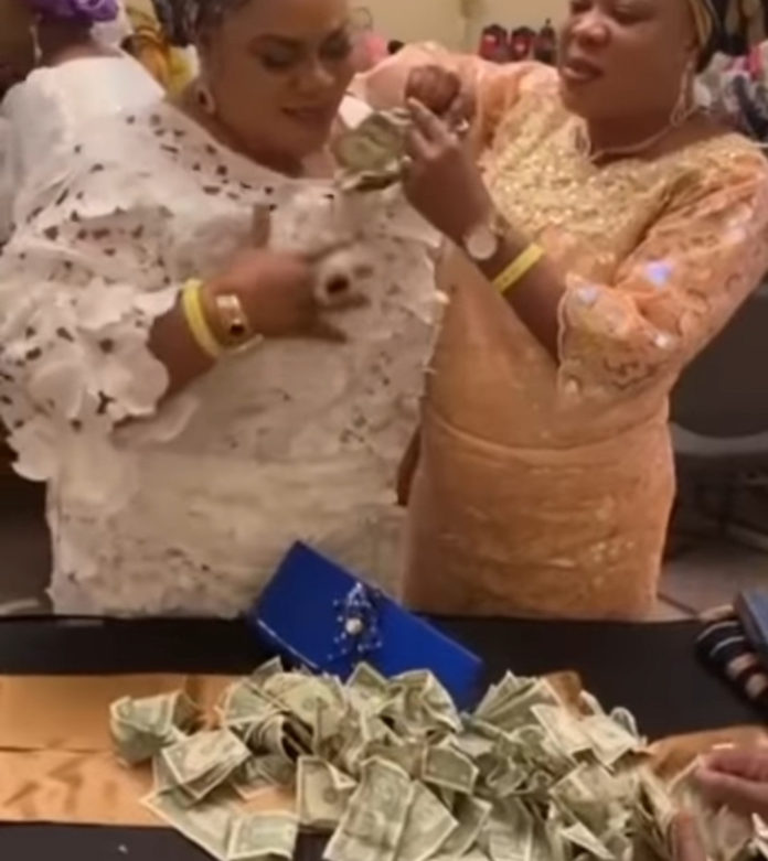 Nigeria cash