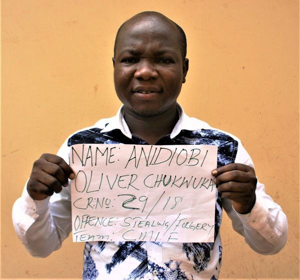Nigeria Ex bank manager