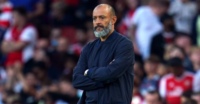 Nuno Espirito Santo Nuno Espirito Santo