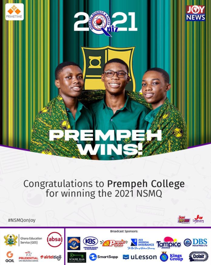 Prempeh College