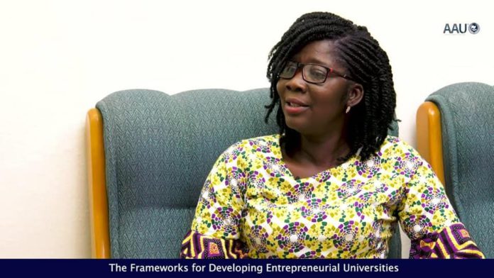 Prof Rosemond Boohene - UCC