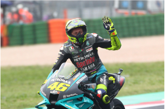 Valentino Rossi Valentino Rossi