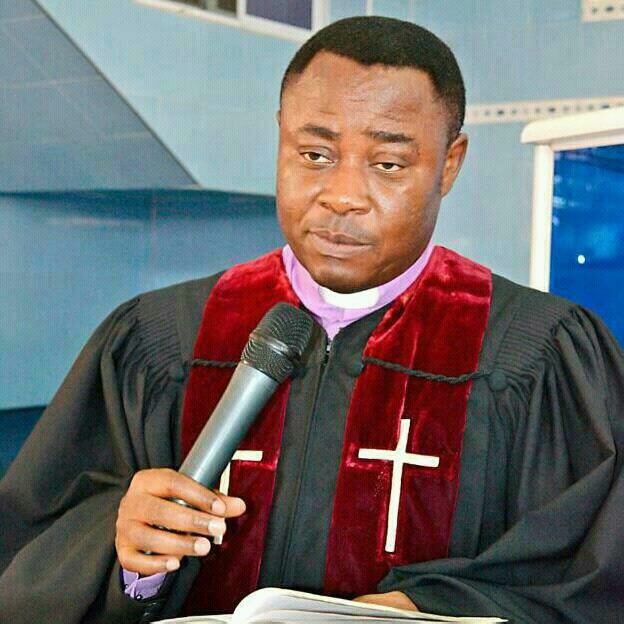 Reverend Anthony Kwadwo Boakye