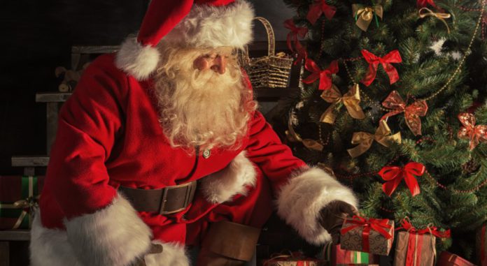 Santa Claus