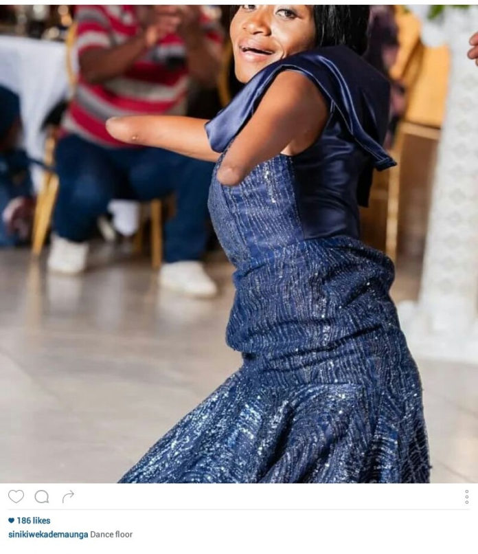Zimbabwe woman