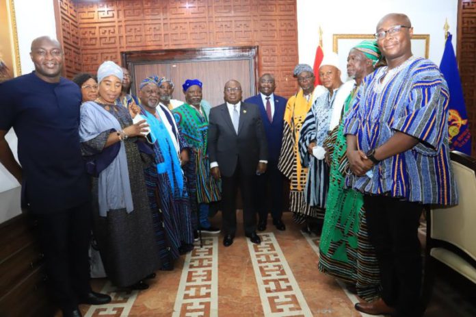 Bawumia's family