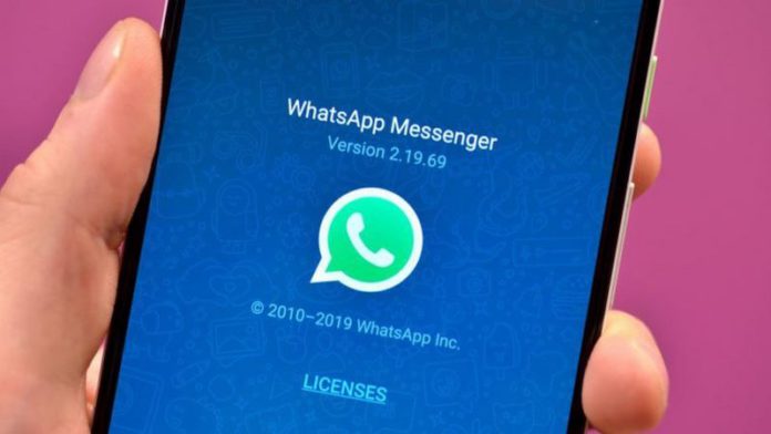 WhatsApp-BBC- Credit: BBC