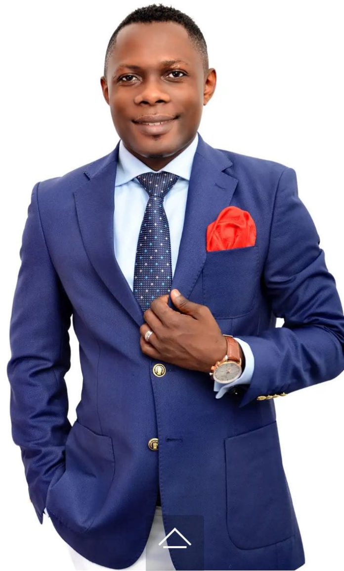 Pastor Joseph Anokye