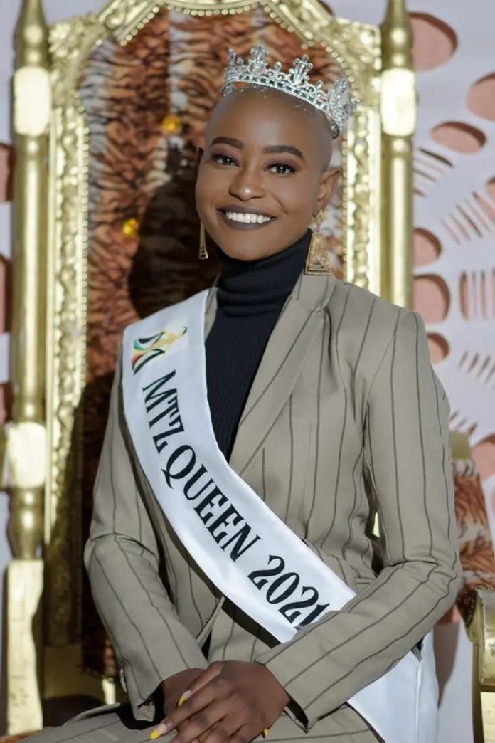 Miss Tourism Zimbabwe