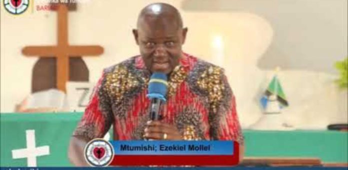 Ps Ezekiel Mollel