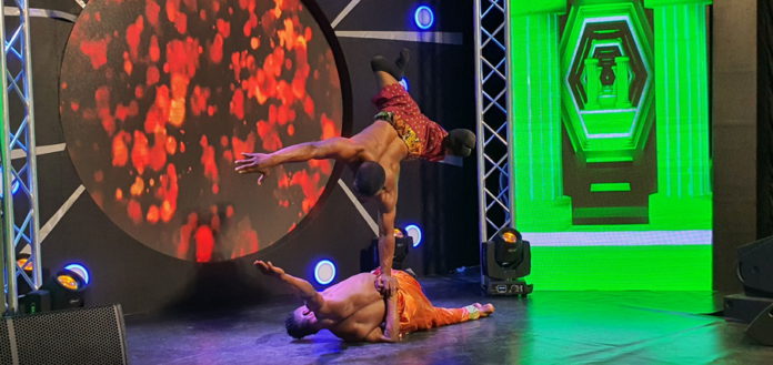 The Big Talent show