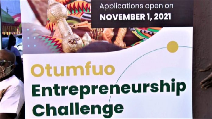 Otumfuo Entrepreneurship challenge