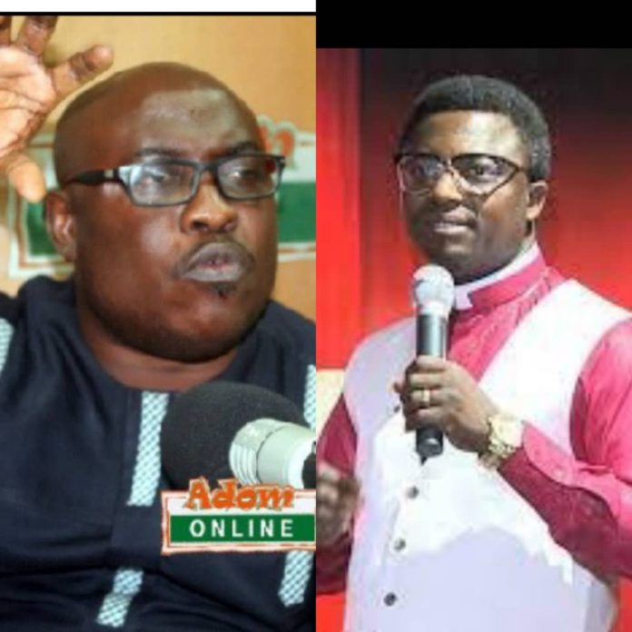 Kwaku Boahen and Prophet Opambour