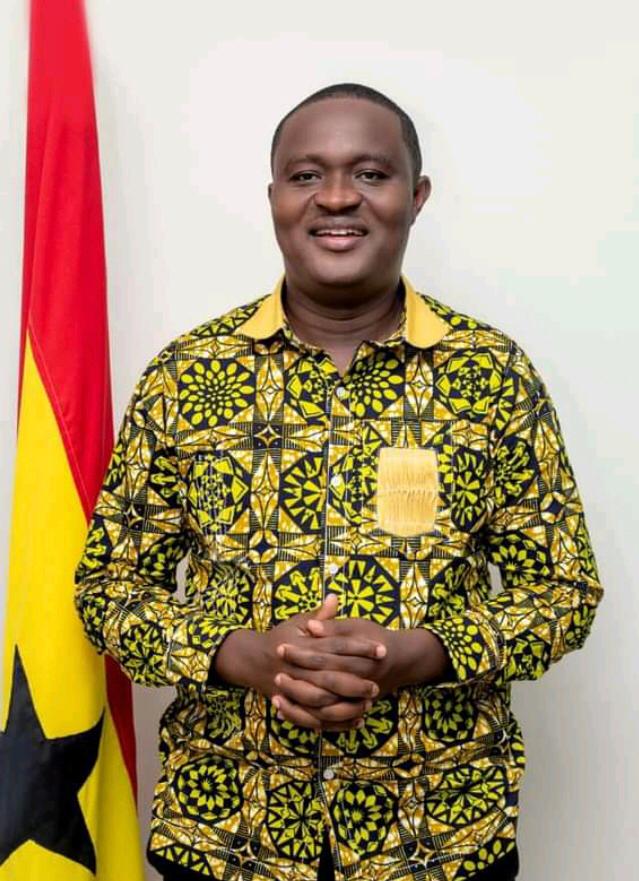 Public Relation Officer of the Ministry of Education, Kwesi Kwarteng