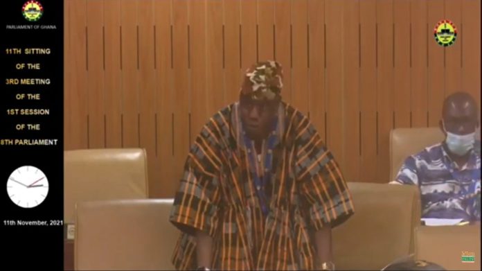 Farouk Aliu Mahama