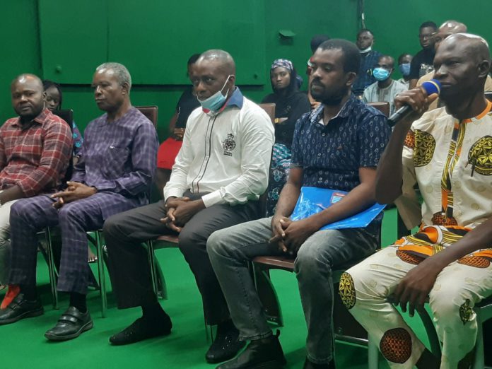 50 men storm radio station to expose pastor who snatched their wives
