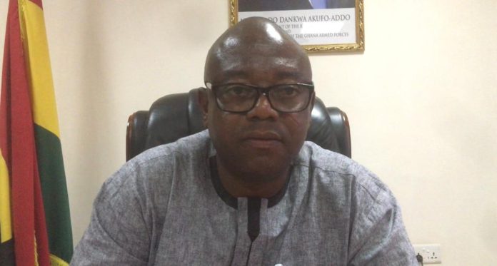 Tamale Mayor - Sule Salifu