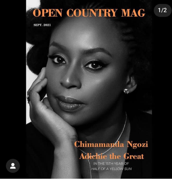 Chimamanda