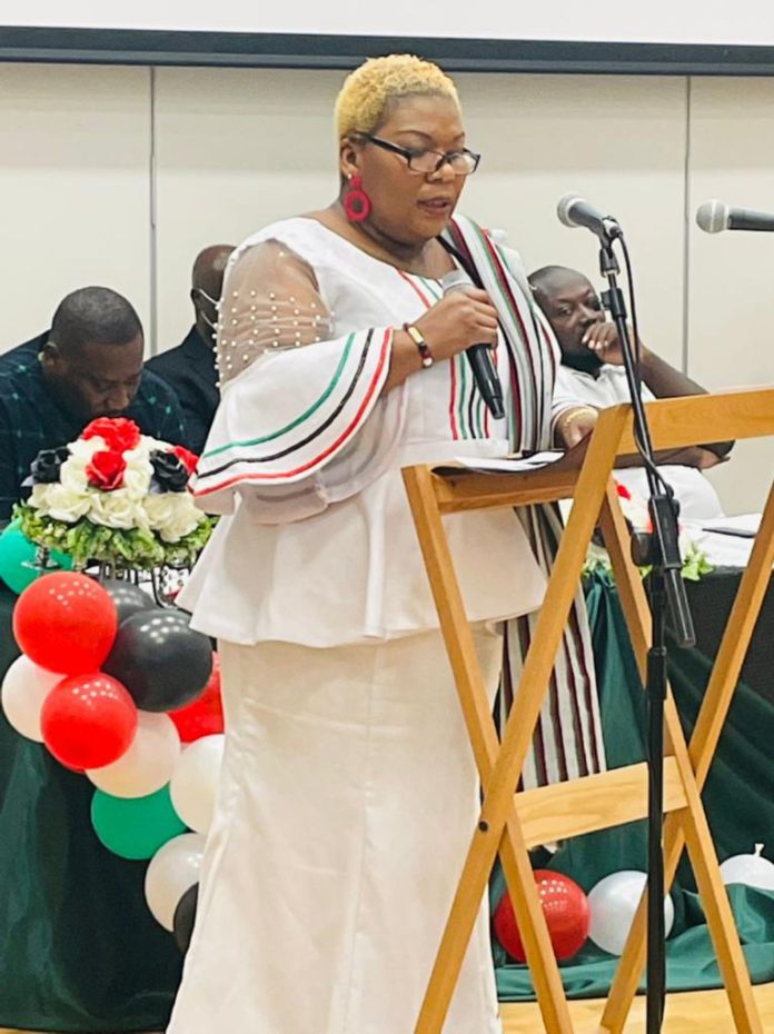 Mary Gardiner NDC-UK