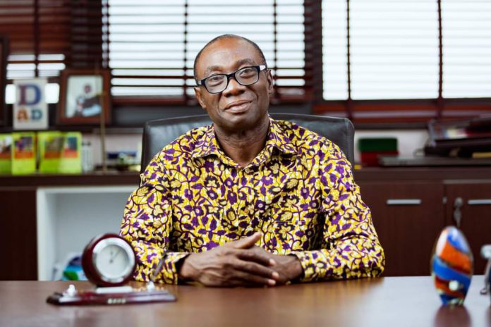 Kwabena Donkor