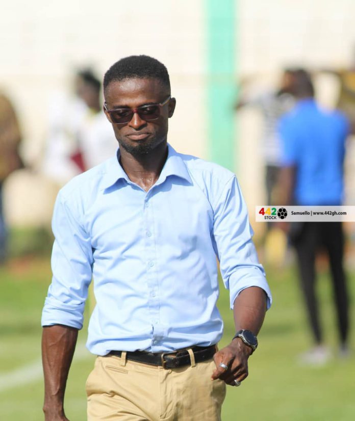 Ignatius Osei Fosu Ignatius Osei Fosu