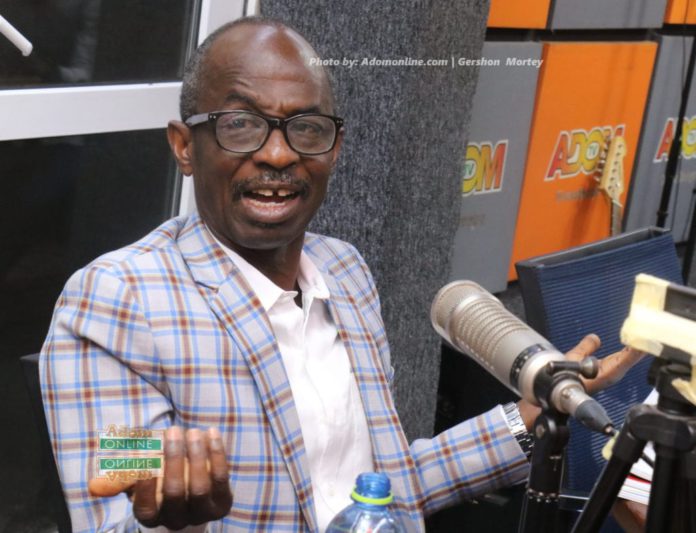Asiedu Nketia Asiedu Nketia