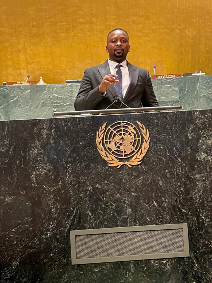 Amb Dr Samuel Owusu