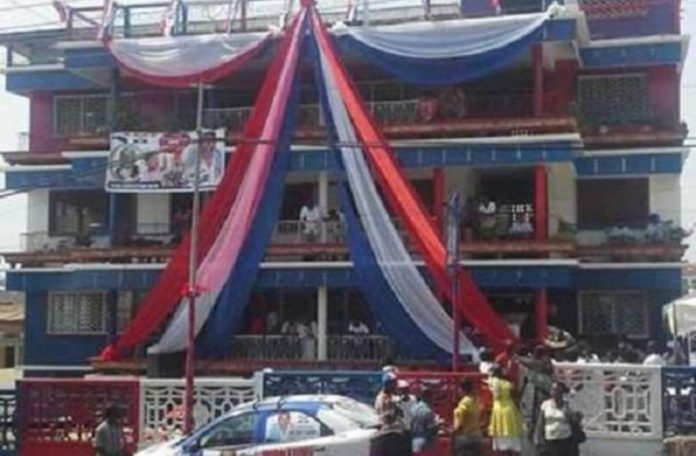 NPP Ashanti Region head office