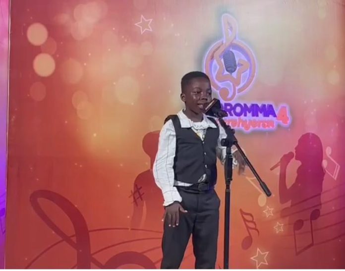 Nsoromma Season 4 audition
