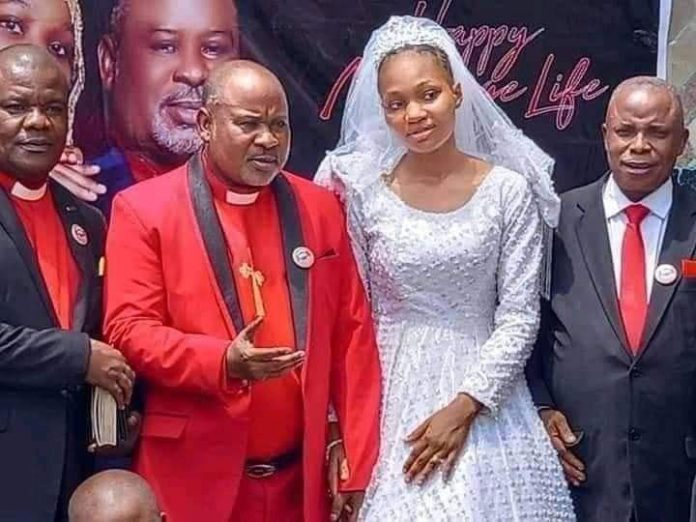 Pastor marries choir member as second wife