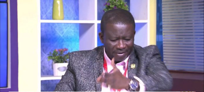 NADMO Boss - Eric Nana Agyemang-Prempeh