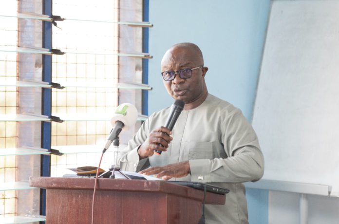 Osei-Assibey Antwi NSS Boss