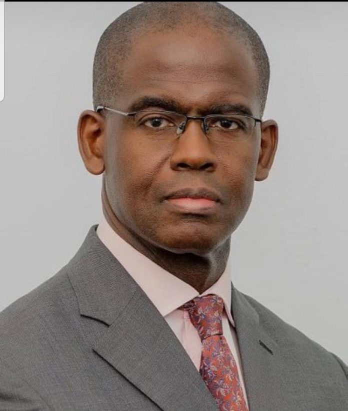 he Managing Director of Prudential Bank Limited, John Kpakpo Addo