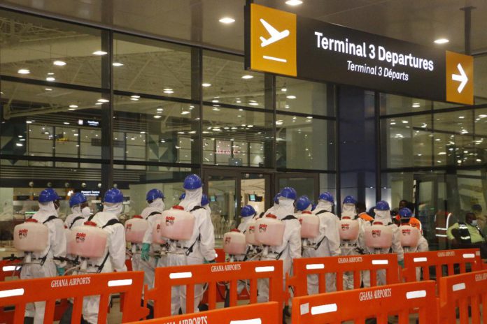 Zoomlion airport