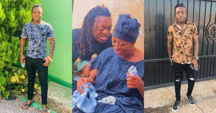 sumsum ahuofe and granny