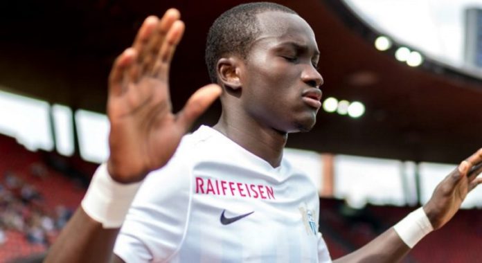 Raphael Dwamena Raphael Dwamena